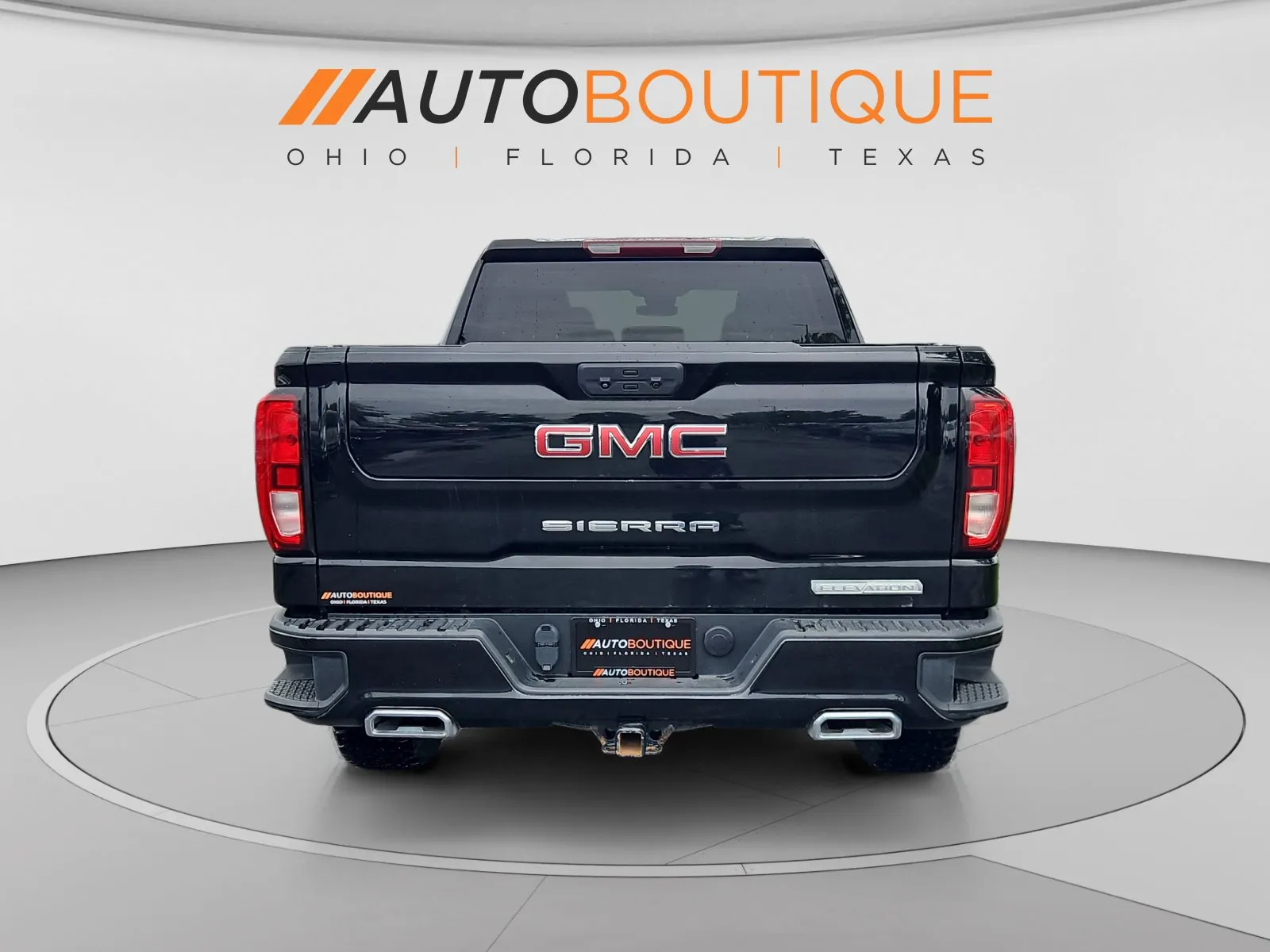 GMC Sierra photo 4