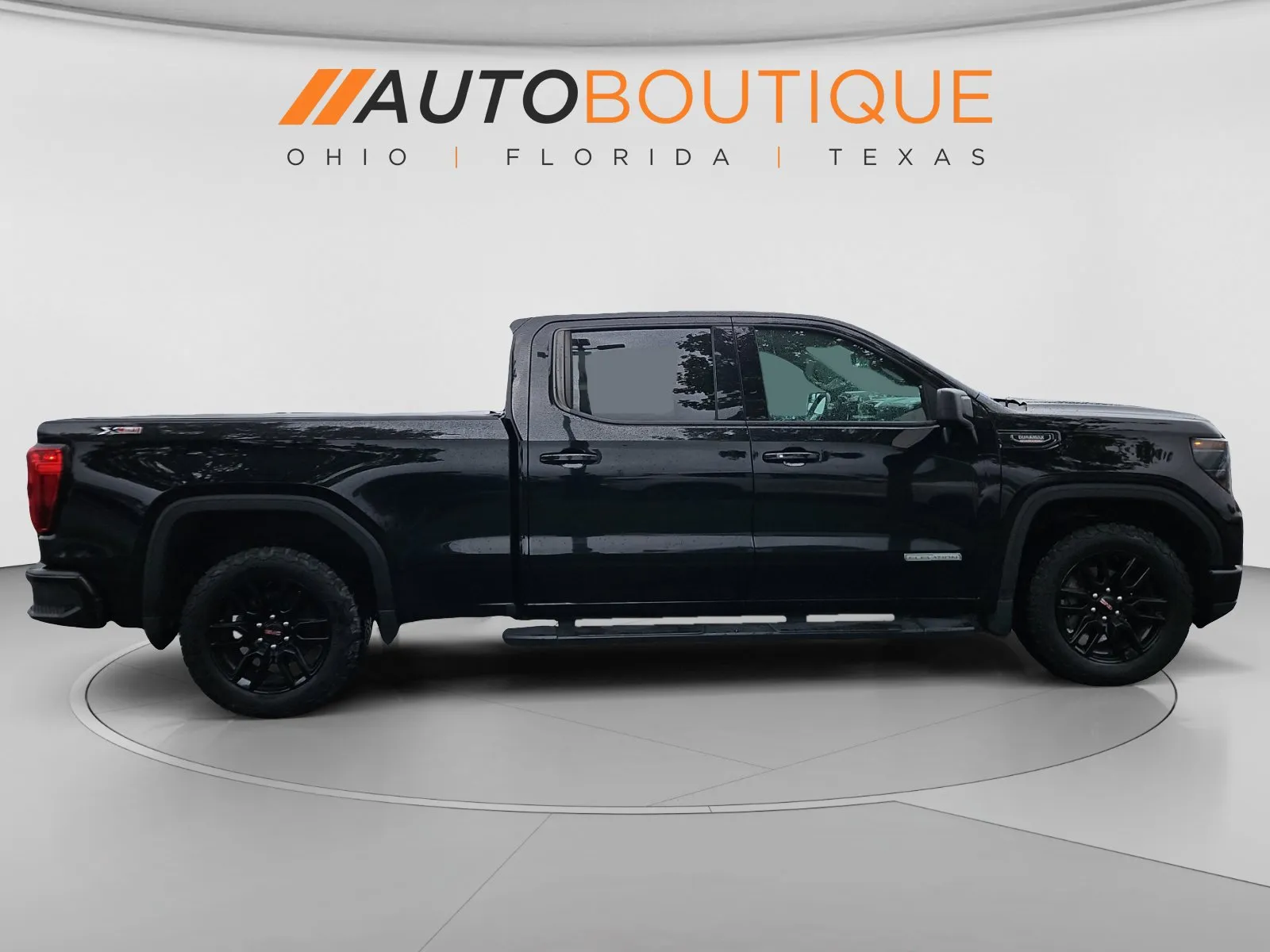 GMC Sierra photo 6