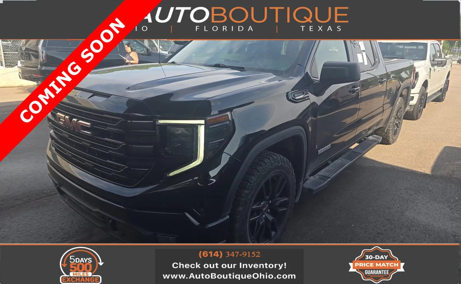 2022 GMC Sierra 1500