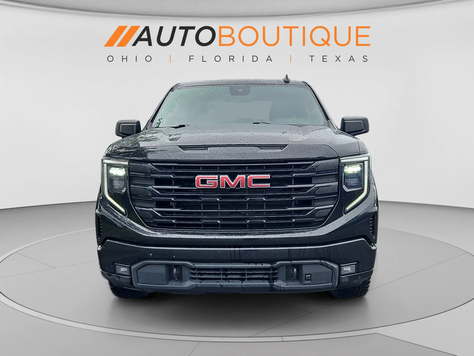GMC Sierra photo 8