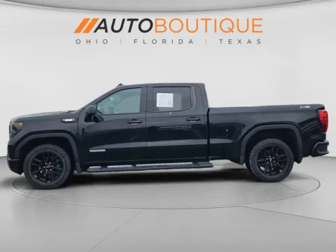Photos of 2022 GMC Sierra 1500 Elevation for sale in Columbus, OH at Auto Boutique Ohio