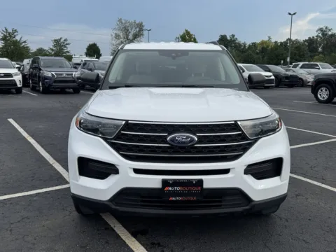 Another view of 2023 Ford Explorer XLT for sale in Columbus, OH at Auto Boutique Ohio