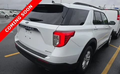 Another view of 2023 Ford Explorer XLT for sale in Columbus, OH at Auto Boutique Ohio