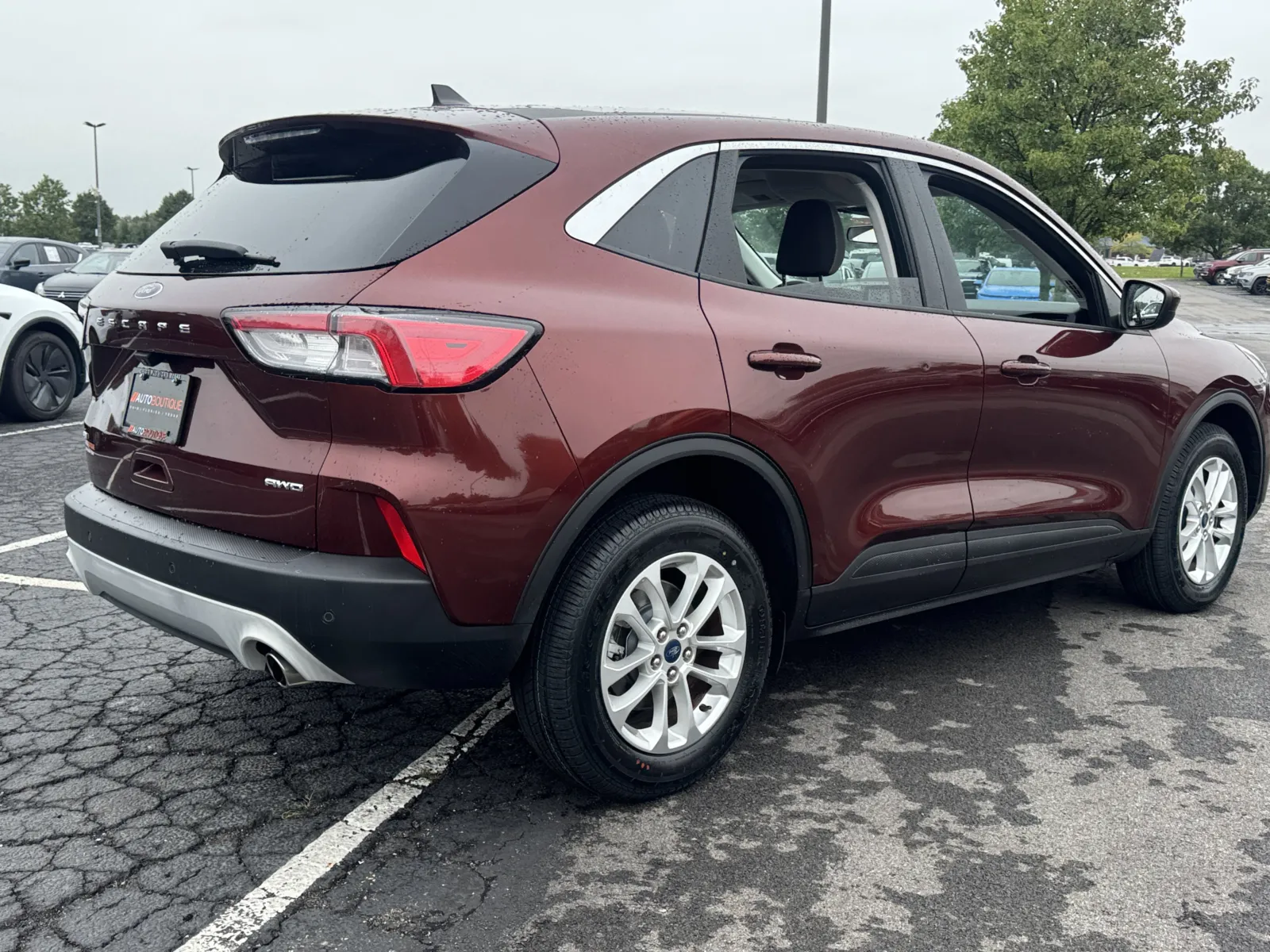 Ford Escape photo 13