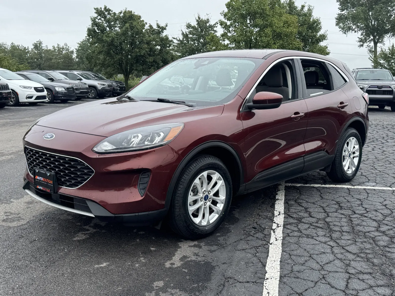 Ford Escape photo 32