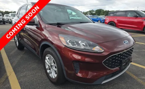 Another view of 2021 Ford Escape SE for sale in Columbus, OH at Auto Boutique Ohio