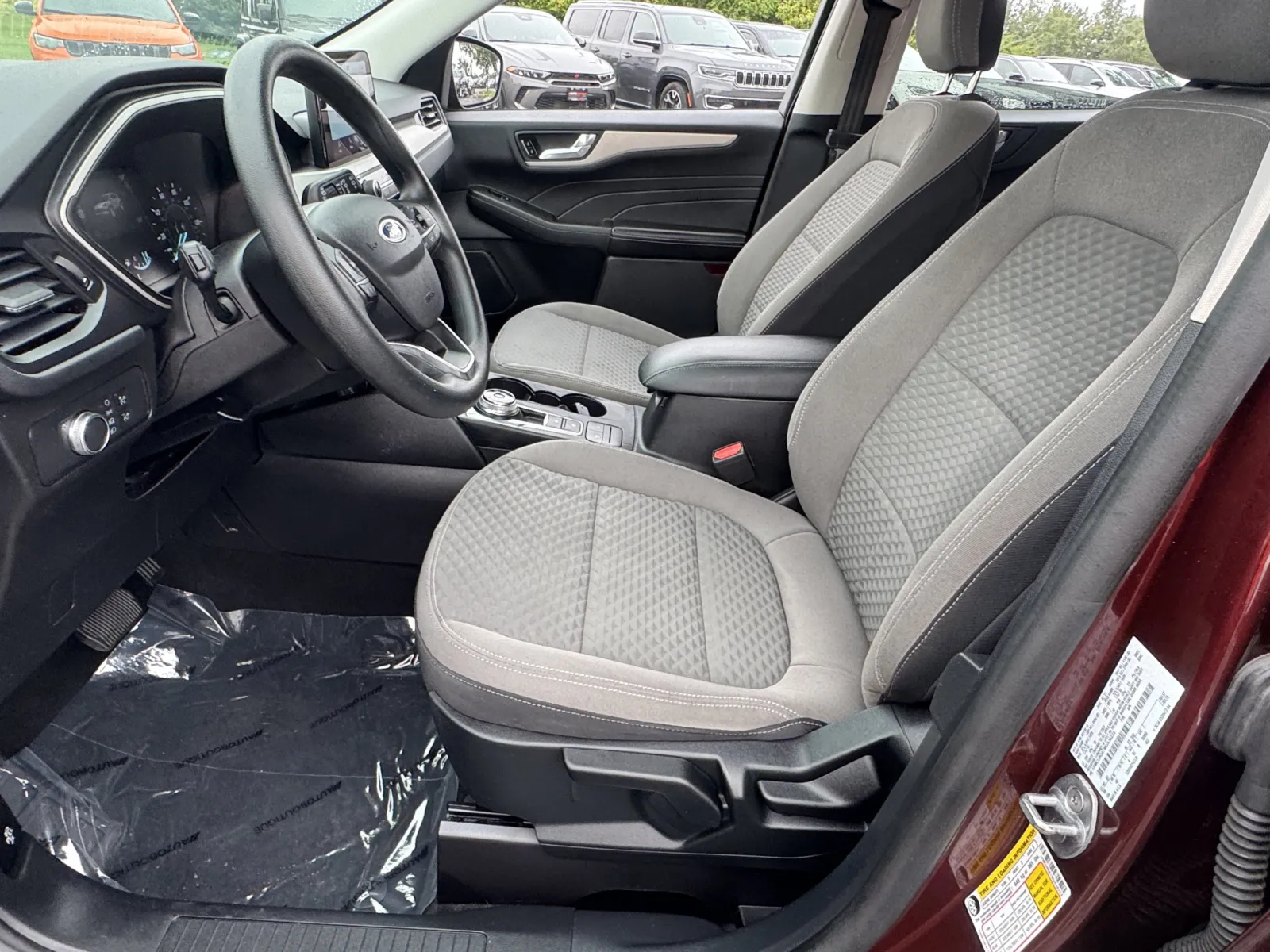 Ford Escape photo 29