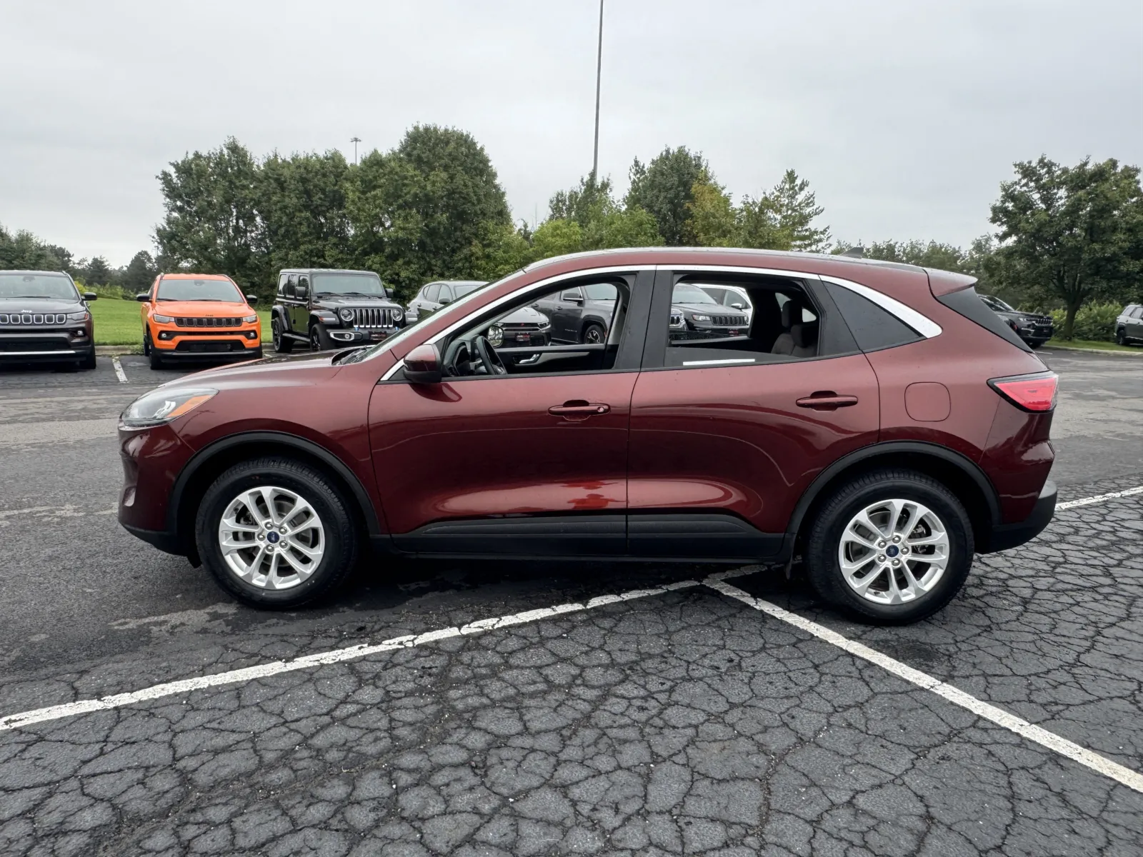 Ford Escape photo 10