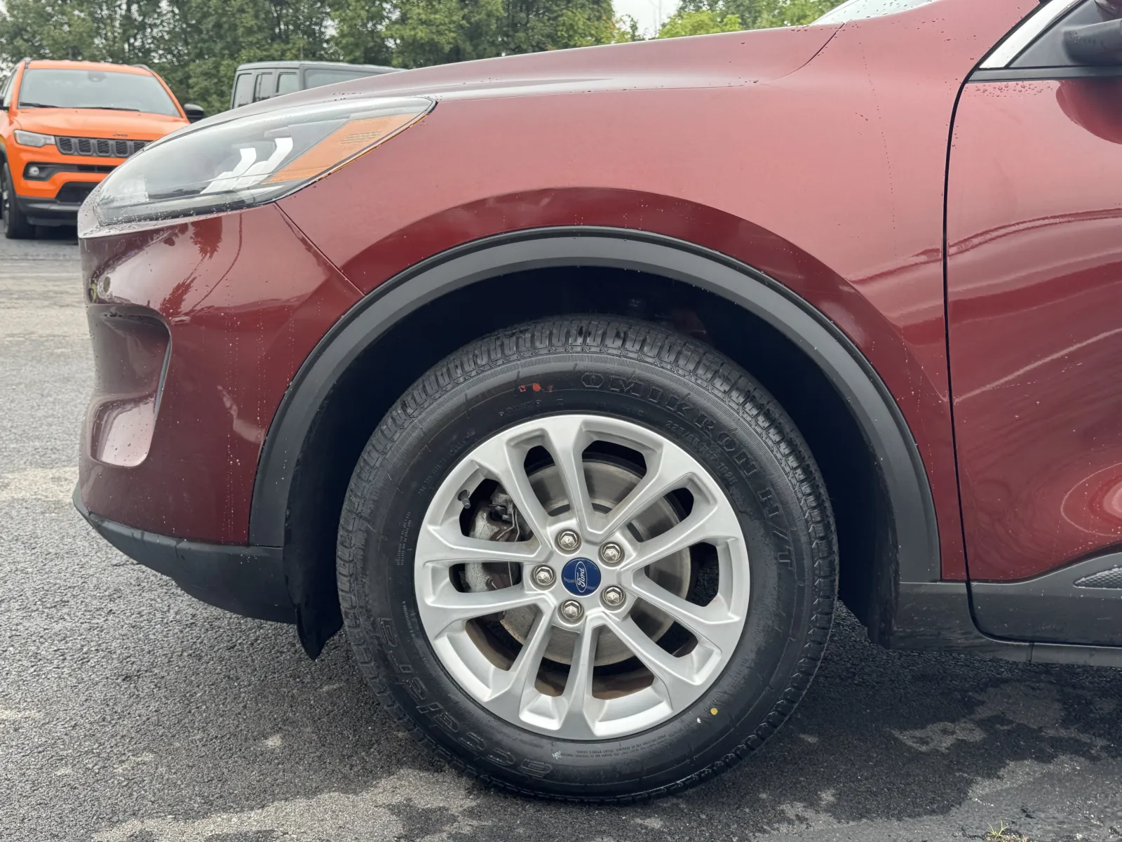 Ford Escape photo 31