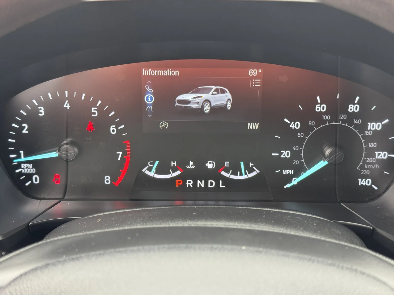 Ford Escape photo 22
