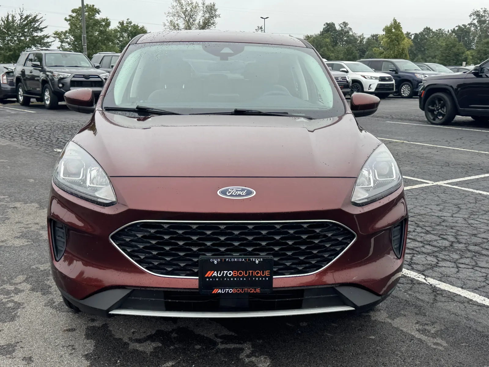 Ford Escape photo 9