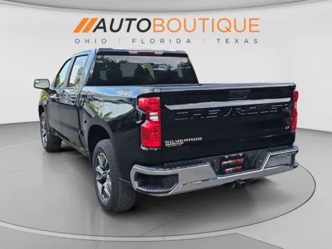 Another view of 2024 Chevrolet Silverado 1500 LT for sale in Columbus, OH at Auto Boutique Ohio
