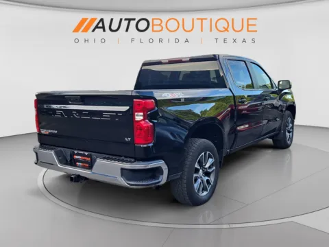 More photos of 2024 Chevrolet Silverado 1500 LT at Auto Boutique Ohio, OH