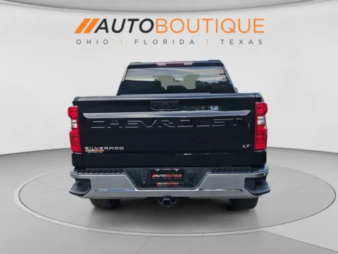 More photos of 2024 Chevrolet Silverado 1500 LT at Auto Boutique Ohio, OH