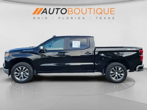 Photos of 2024 Chevrolet Silverado 1500 LT for sale in Columbus, OH at Auto Boutique Ohio