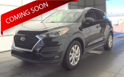 Black 2019 Hyundai Tucson Value for sale in Columbus, OH
