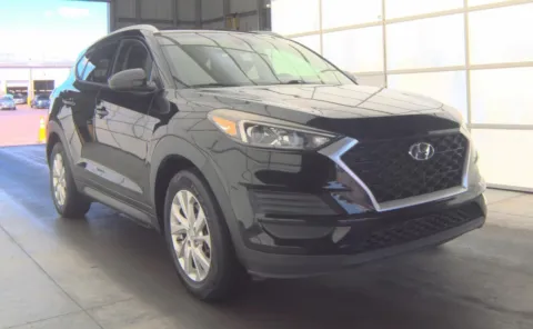 Another view of 2019 Hyundai Tucson Value for sale in Columbus, OH at Auto Boutique Ohio