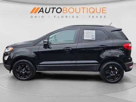 Photos of 2020 Ford EcoSport SE for sale in Columbus, OH at Auto Boutique Ohio