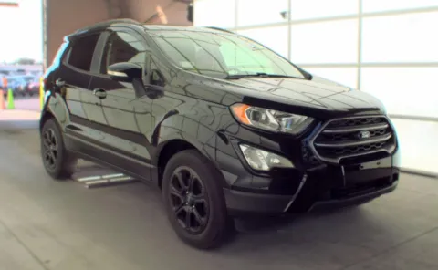 Another view of 2020 Ford EcoSport SE for sale in Columbus, OH at Auto Boutique Ohio