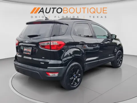 More photos of 2020 Ford EcoSport SE at Auto Boutique Ohio, OH