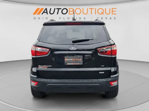 More photos of 2020 Ford EcoSport SE at Auto Boutique Ohio, OH