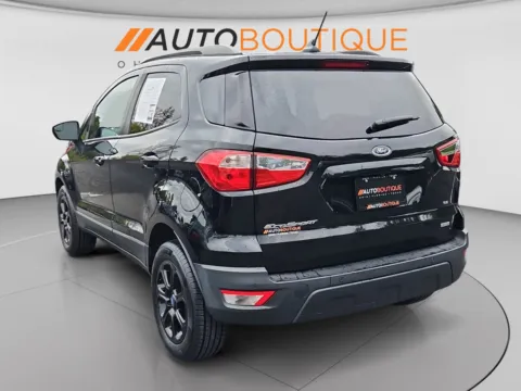 Another view of 2020 Ford EcoSport SE for sale in Columbus, OH at Auto Boutique Ohio