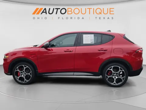 Photos of 2024 Alfa Romeo Tonale Veloce for sale in Columbus, OH at Auto Boutique Ohio