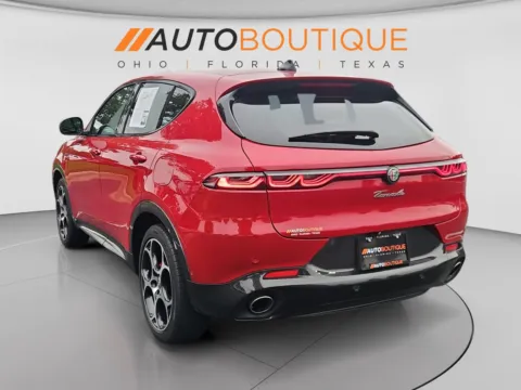 Another view of 2024 Alfa Romeo Tonale Veloce for sale in Columbus, OH at Auto Boutique Ohio