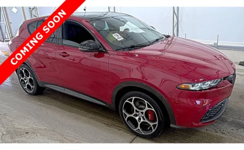 Another view of 2024 Alfa Romeo Tonale Veloce for sale in Columbus, OH at Auto Boutique Ohio
