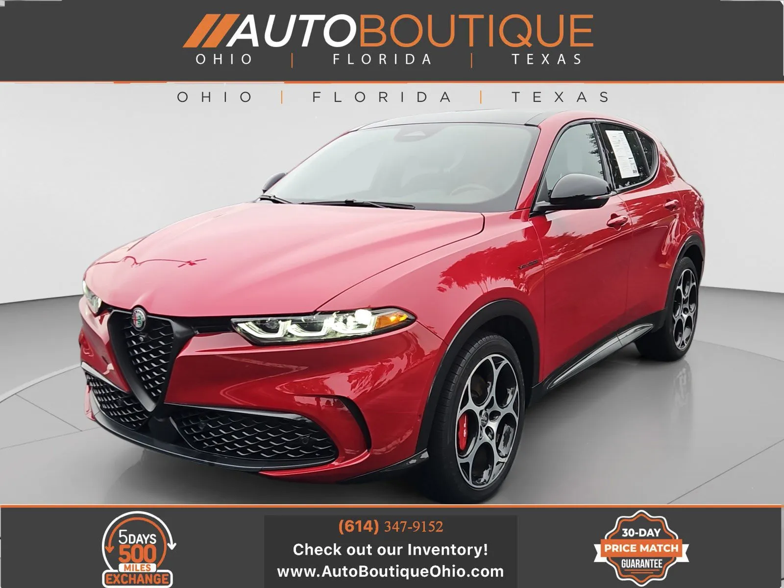 2024 Alfa Romeo Tonale