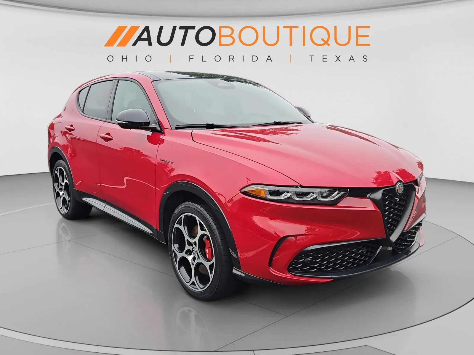 Alfa Romeo Tonale photo 7