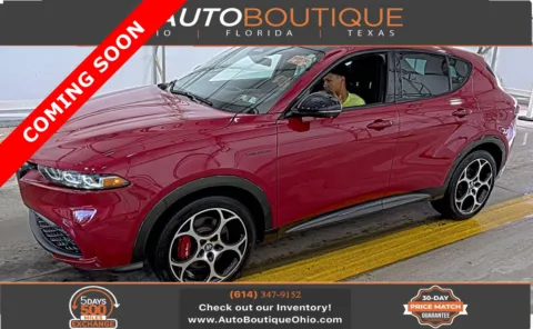 Red 2024 Alfa Romeo Tonale Veloce for sale in Columbus, OH