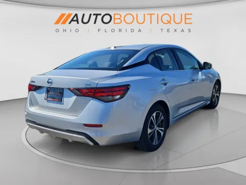 More photos of 2022 Nissan Sentra SV at Auto Boutique Ohio, OH