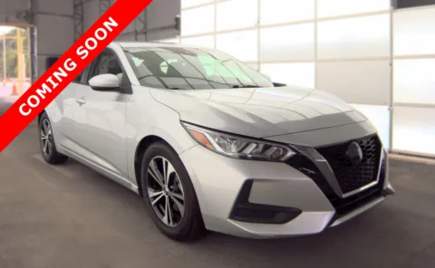 Another view of 2022 Nissan Sentra SV for sale in Columbus, OH at Auto Boutique Ohio