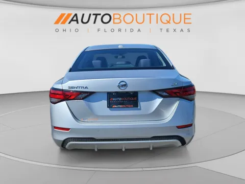 More photos of 2022 Nissan Sentra SV at Auto Boutique Ohio, OH