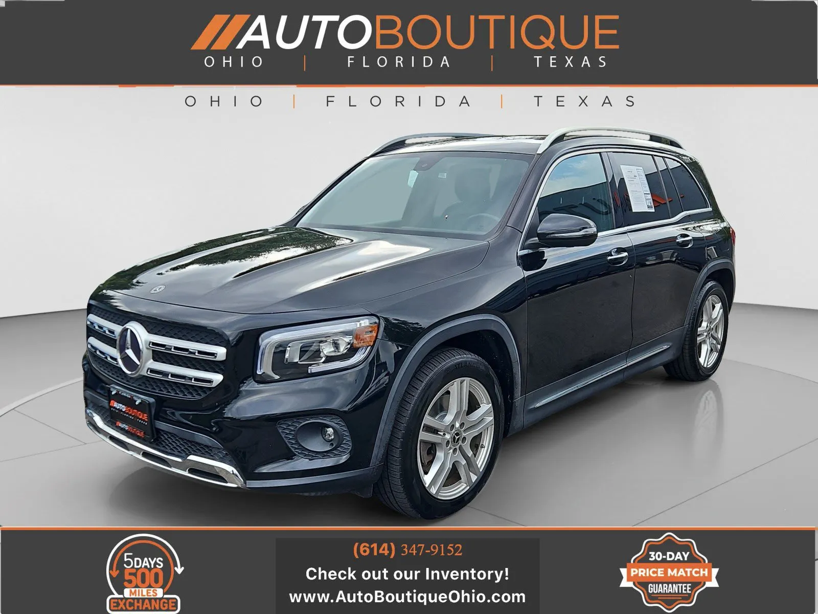 2020 Mercedes-Benz GLB
