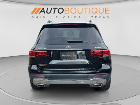 More photos of 2020 Mercedes-Benz GLB 250 at Auto Boutique Ohio, OH