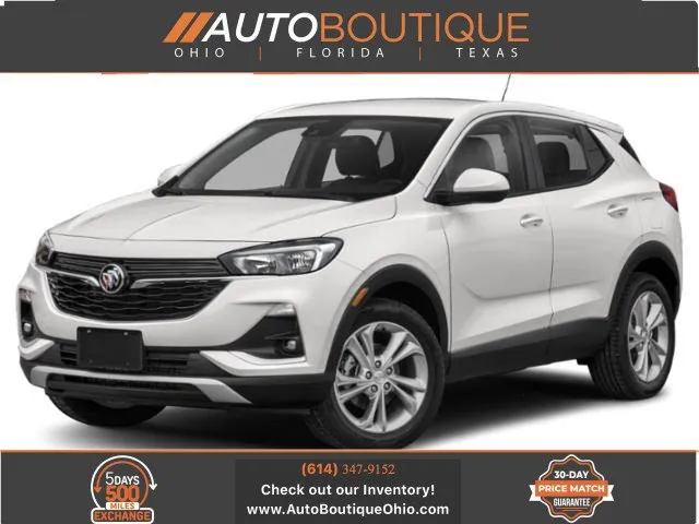 2021 Buick Encore GX Select for sale in Columbus, OH