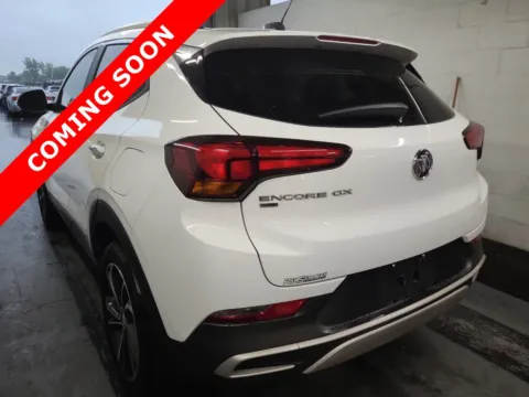 Another view of 2021 Buick Encore GX Select for sale in Columbus, OH at Auto Boutique Ohio