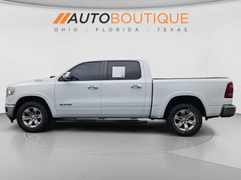Photos of 2022 Ram 1500 Laramie for sale in Columbus, OH at Auto Boutique Ohio