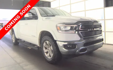 Another view of 2022 Ram 1500 Laramie for sale in Columbus, OH at Auto Boutique Ohio