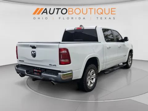 More photos of 2022 Ram 1500 Laramie at Auto Boutique Ohio, OH