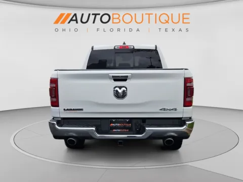 More photos of 2022 Ram 1500 Laramie at Auto Boutique Ohio, OH