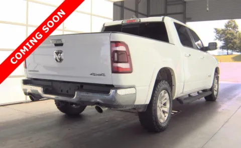 More photos of 2022 Ram 1500 Laramie at Auto Boutique Ohio, OH