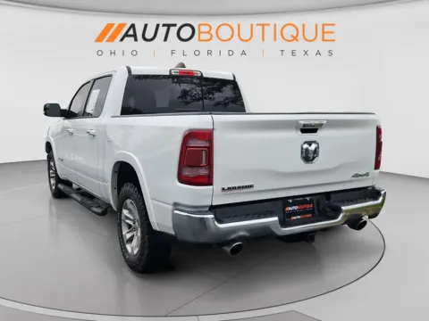 Another view of 2022 Ram 1500 Laramie for sale in Columbus, OH at Auto Boutique Ohio