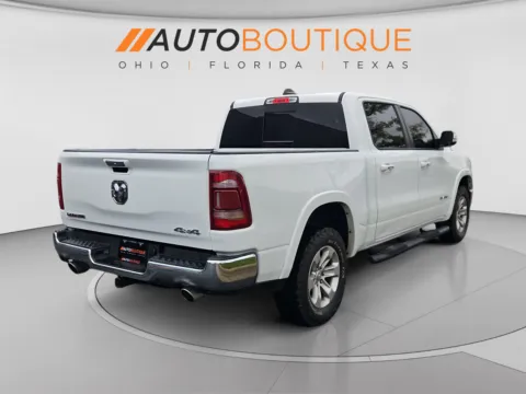 More photos of 2022 Ram 1500 Laramie at Auto Boutique Ohio, OH