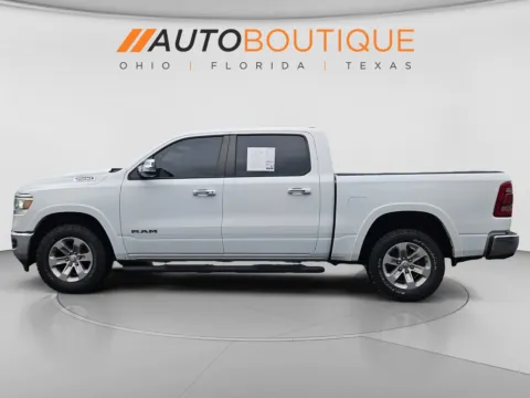 Photos of 2022 Ram 1500 Laramie for sale in Columbus, OH at Auto Boutique Ohio