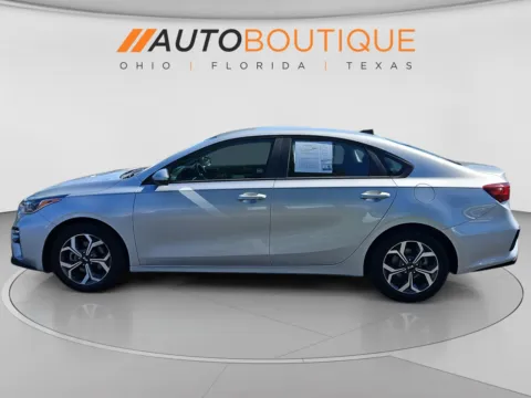 Photos of 2019 Kia Forte LXS for sale in Columbus, OH at Auto Boutique Ohio