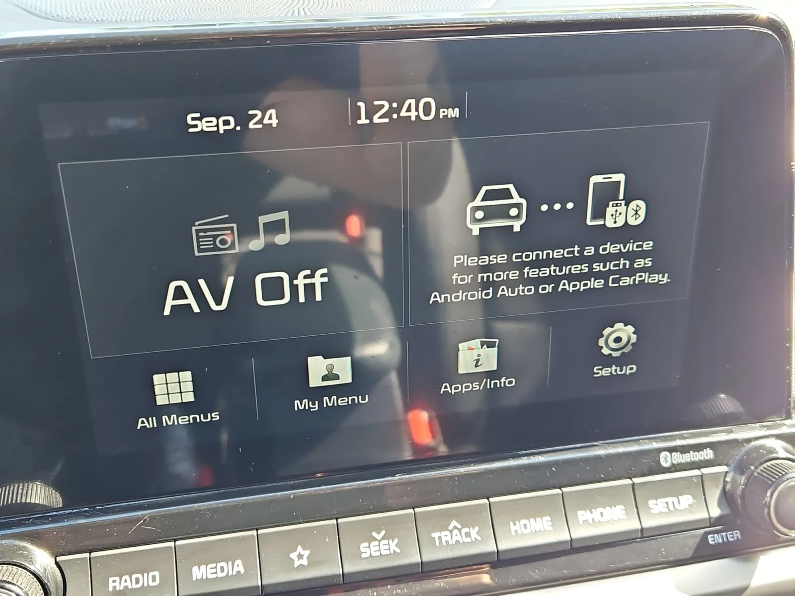 Kia Forte photo 16
