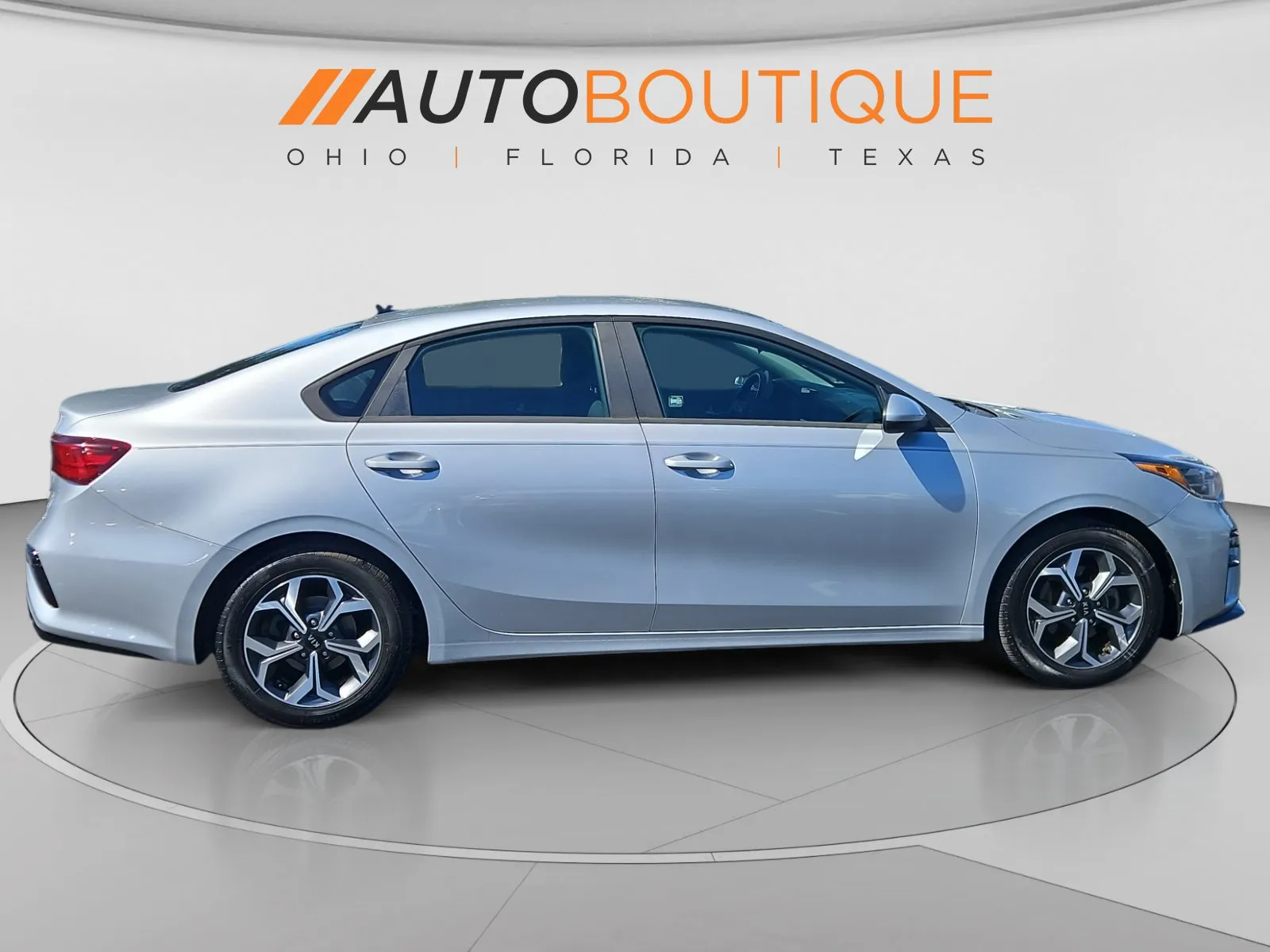 Kia Forte photo 6